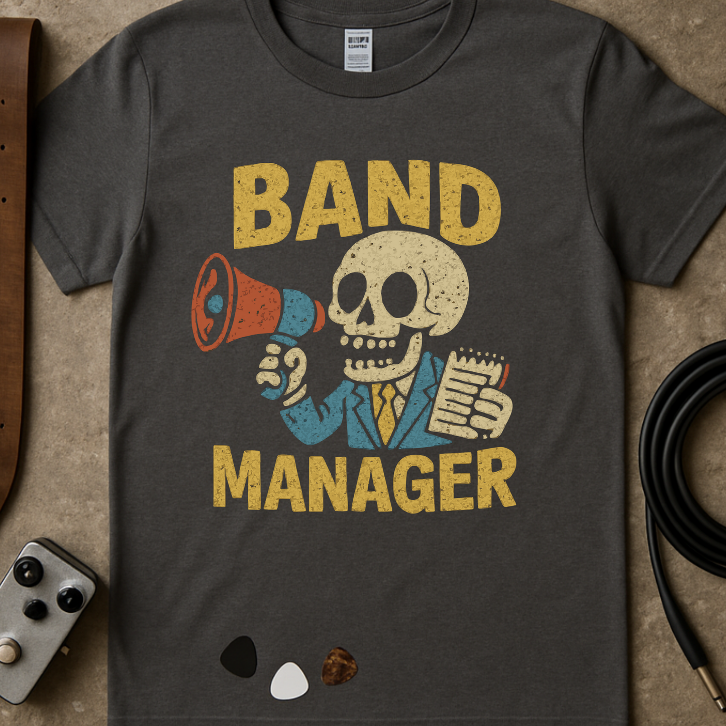 Band Manager T-Shirt