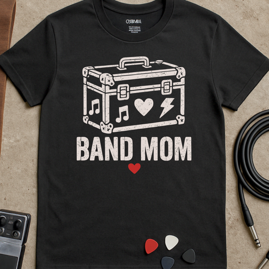 Band Mom T-Shirt