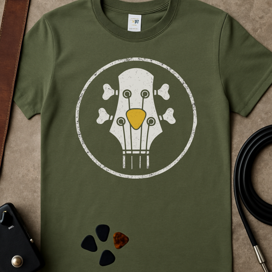 Bass Badge T-Shirt