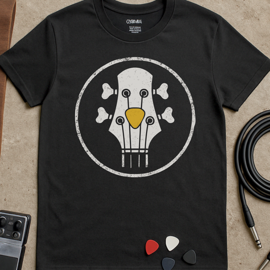 Bass Badge T-Shirt