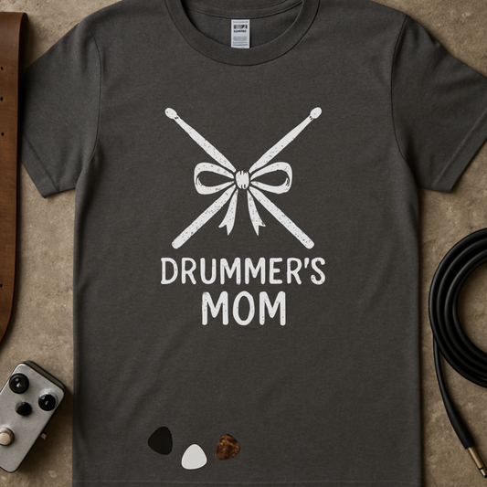 Drummer's Mom T-Shirt