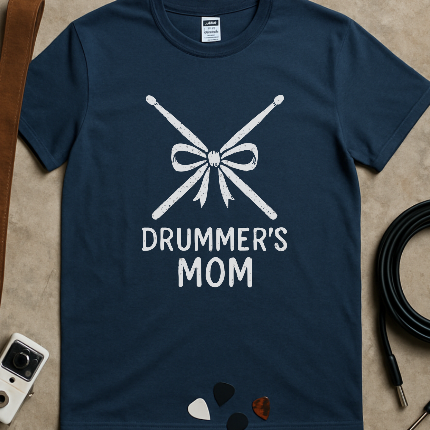 Drummer's Mom T-Shirt