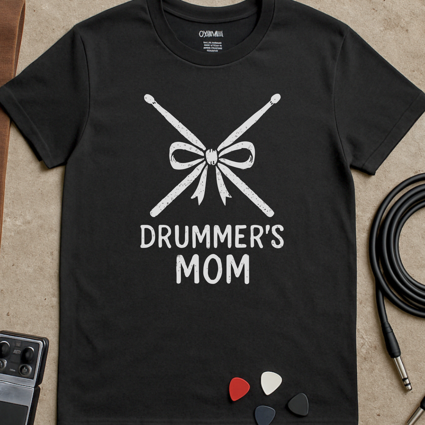 Drummer's Mom T-Shirt