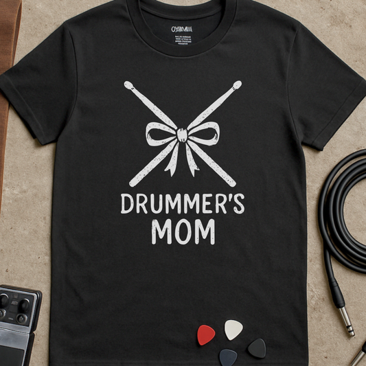 Drummer's Mom T-Shirt