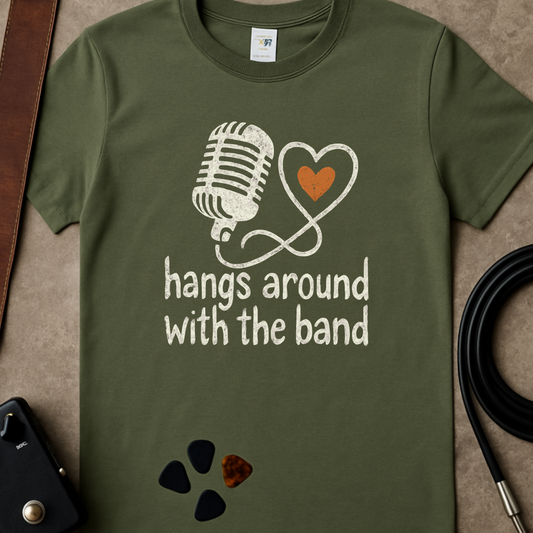 Hangs Around T-Shirt
