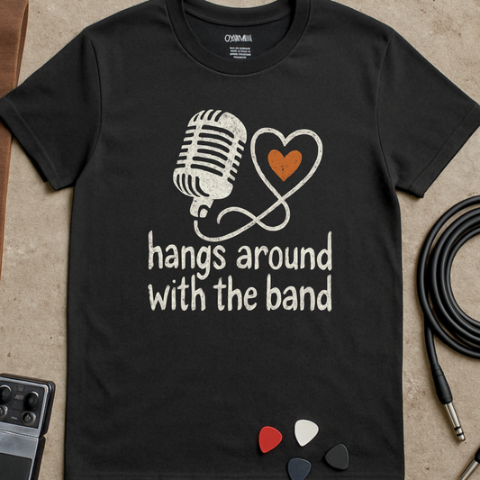Hangs Around T-Shirt