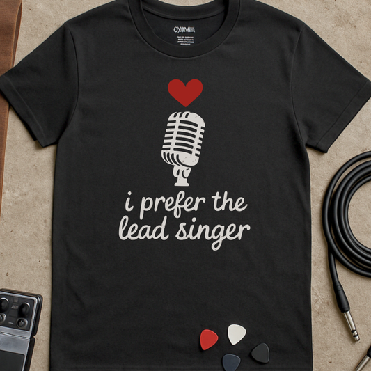 Prefer The Singer T-Shirt