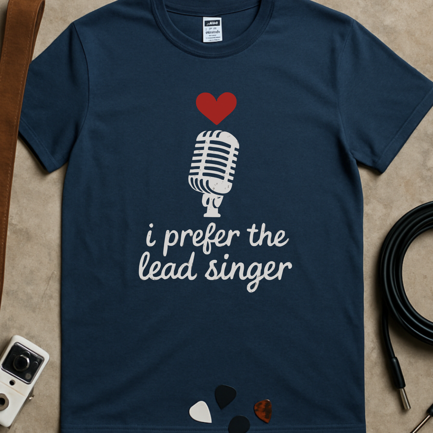 Prefer The Singer T-Shirt