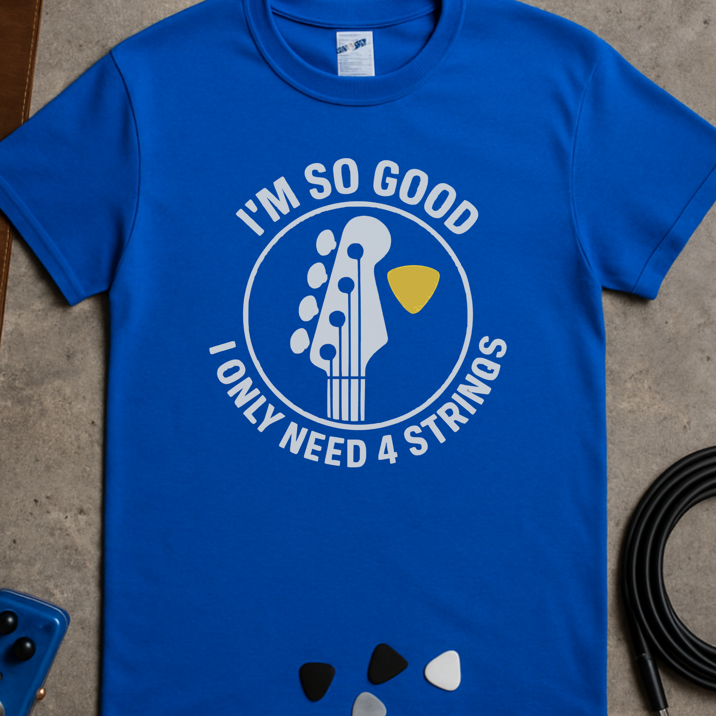 I'm So Good T-Shirt