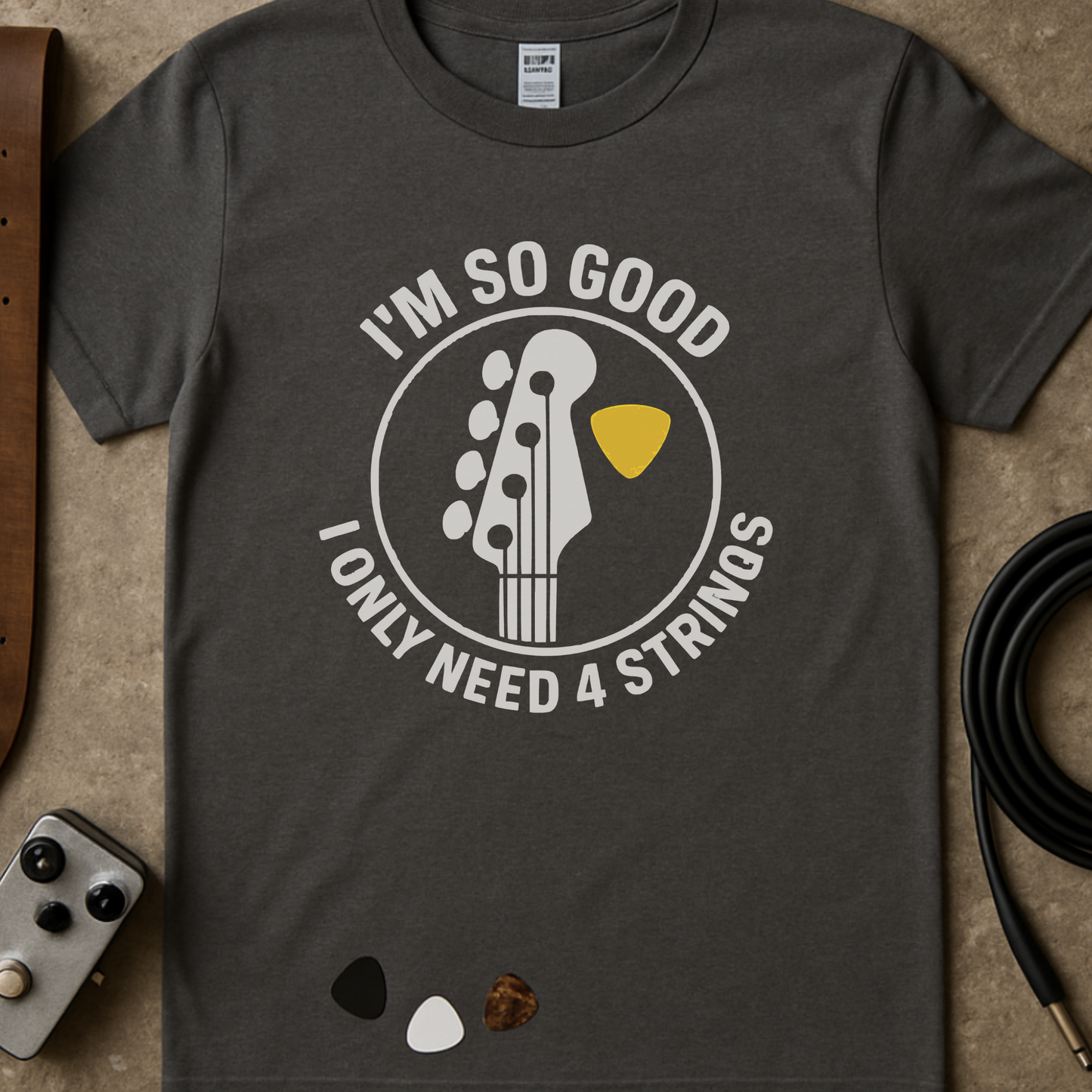 I'm So Good T-Shirt