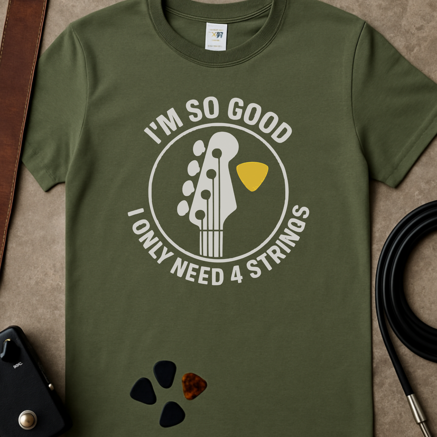 I'm So Good T-Shirt