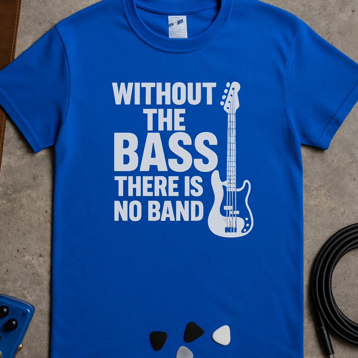 Without The Bass T-Shirt