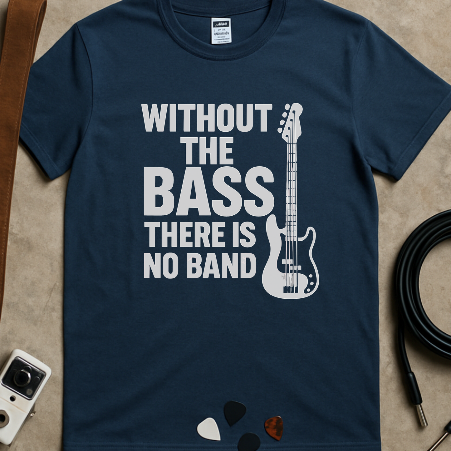Without The Bass T-Shirt
