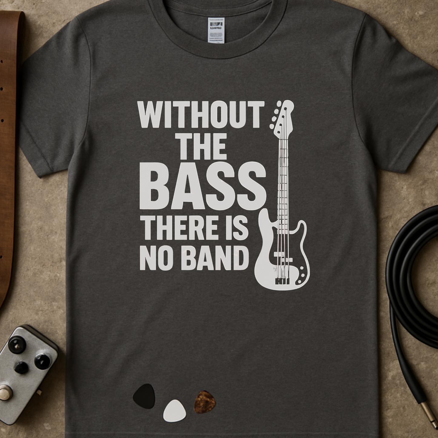 Without The Bass T-Shirt
