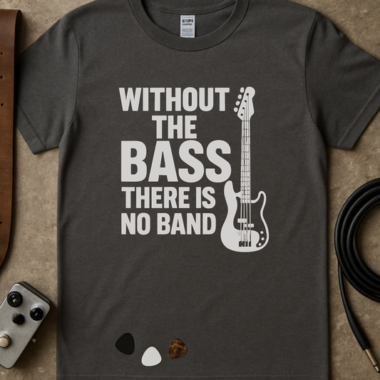 Without The Bass T-Shirt