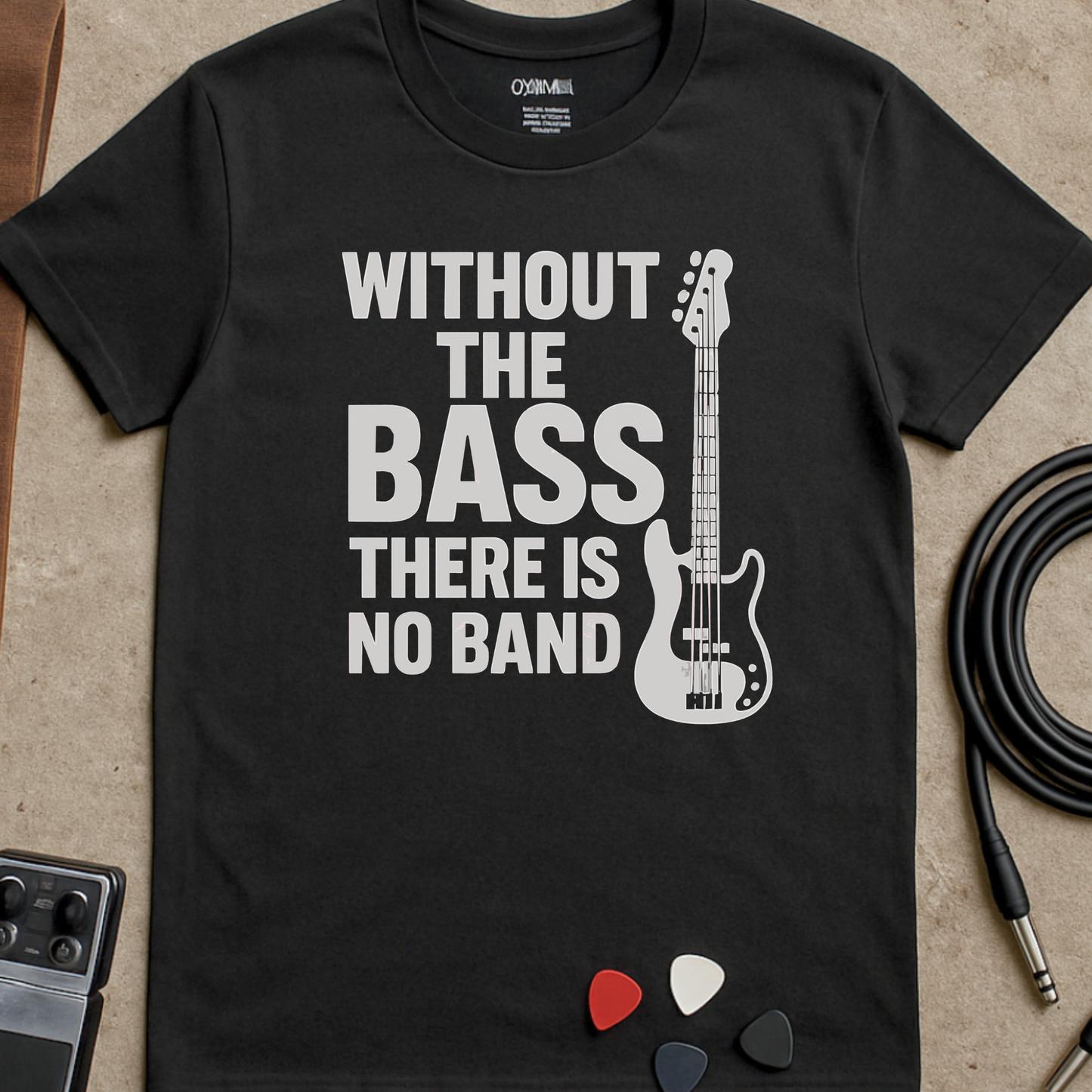 Without The Bass T-Shirt