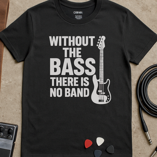 Without The Bass T-Shirt