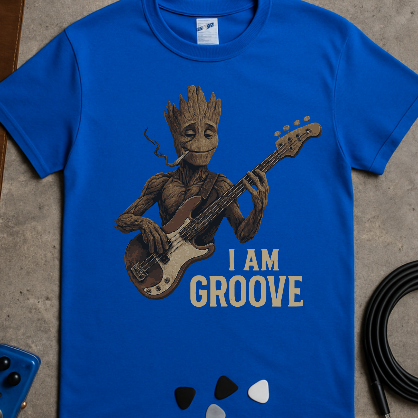 I Am Groove T-Shirt