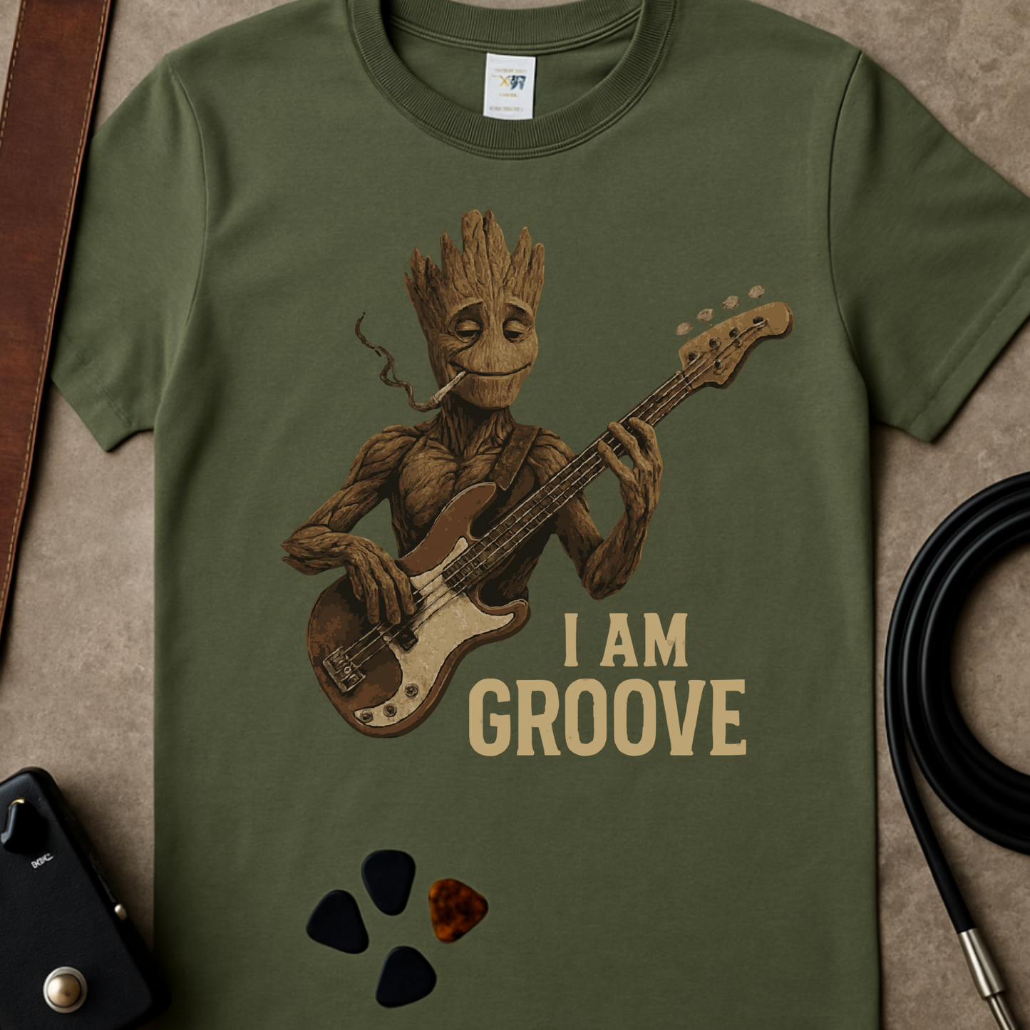 I Am Groove T-Shirt