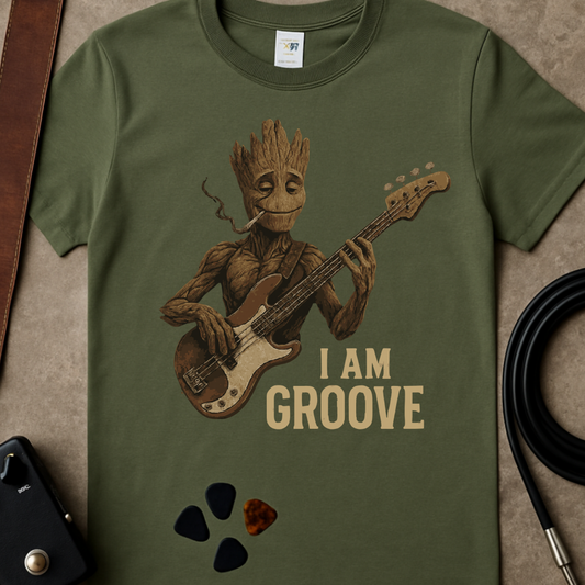 I Am Groove T-Shirt