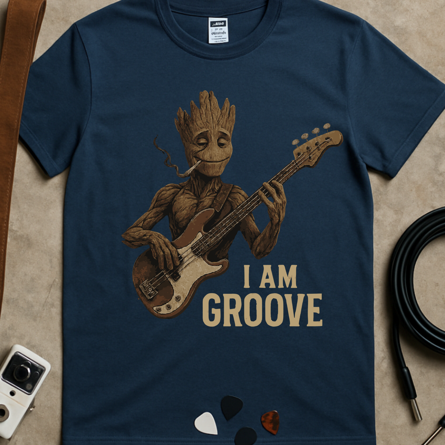 I Am Groove T-Shirt