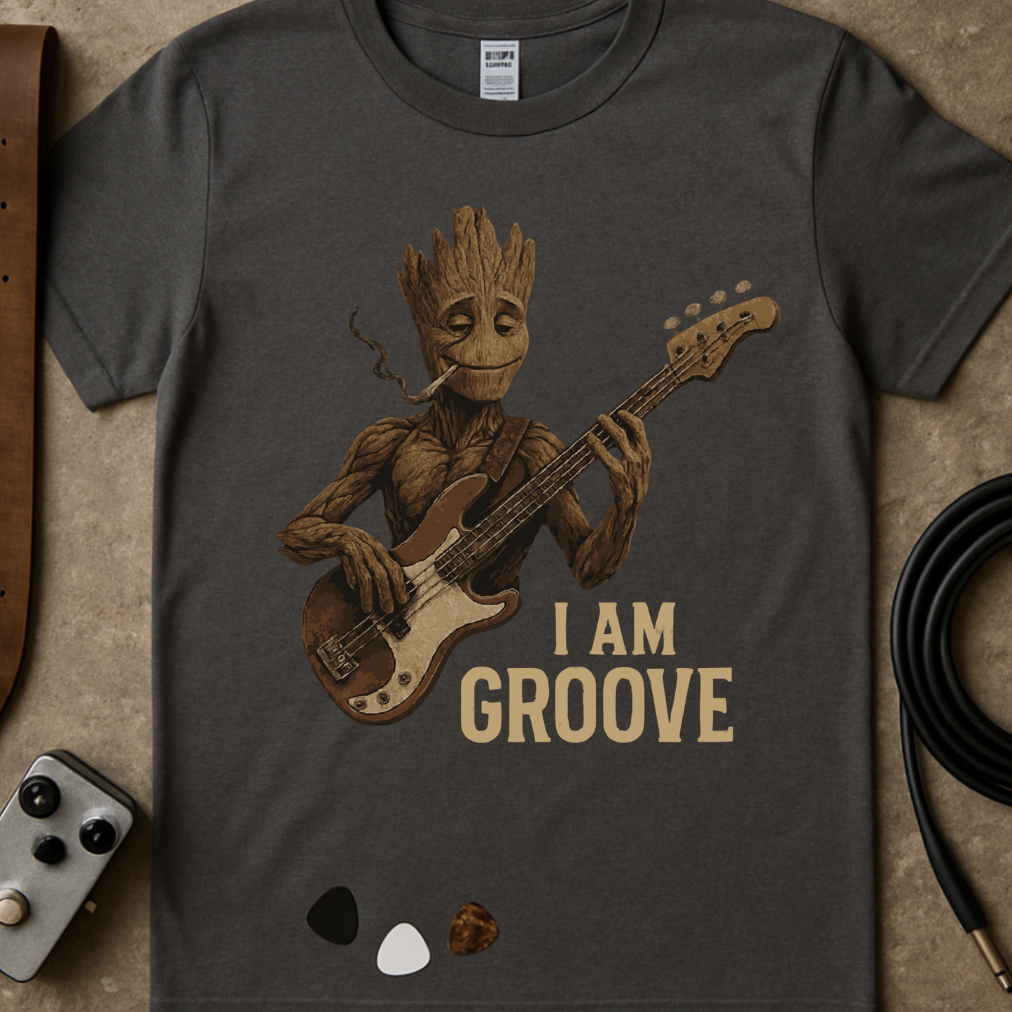 I Am Groove T-Shirt