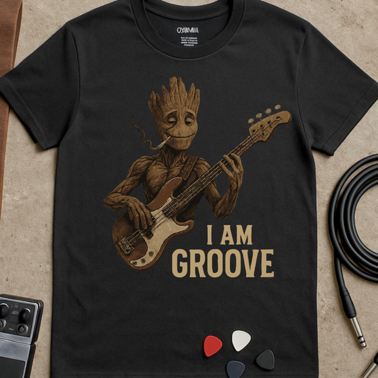 I Am Groove T-Shirt