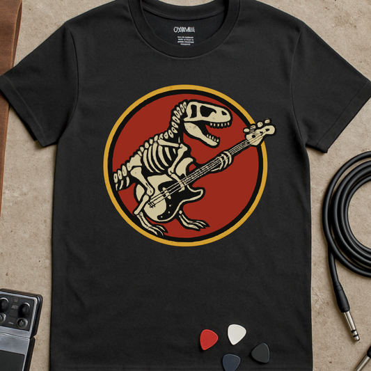 Jurassic Bass T-Shirt