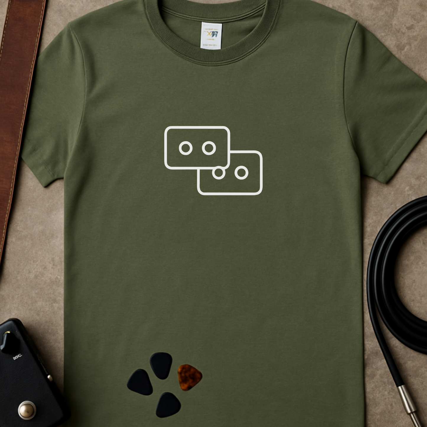 Bass Pickup T-Shirt