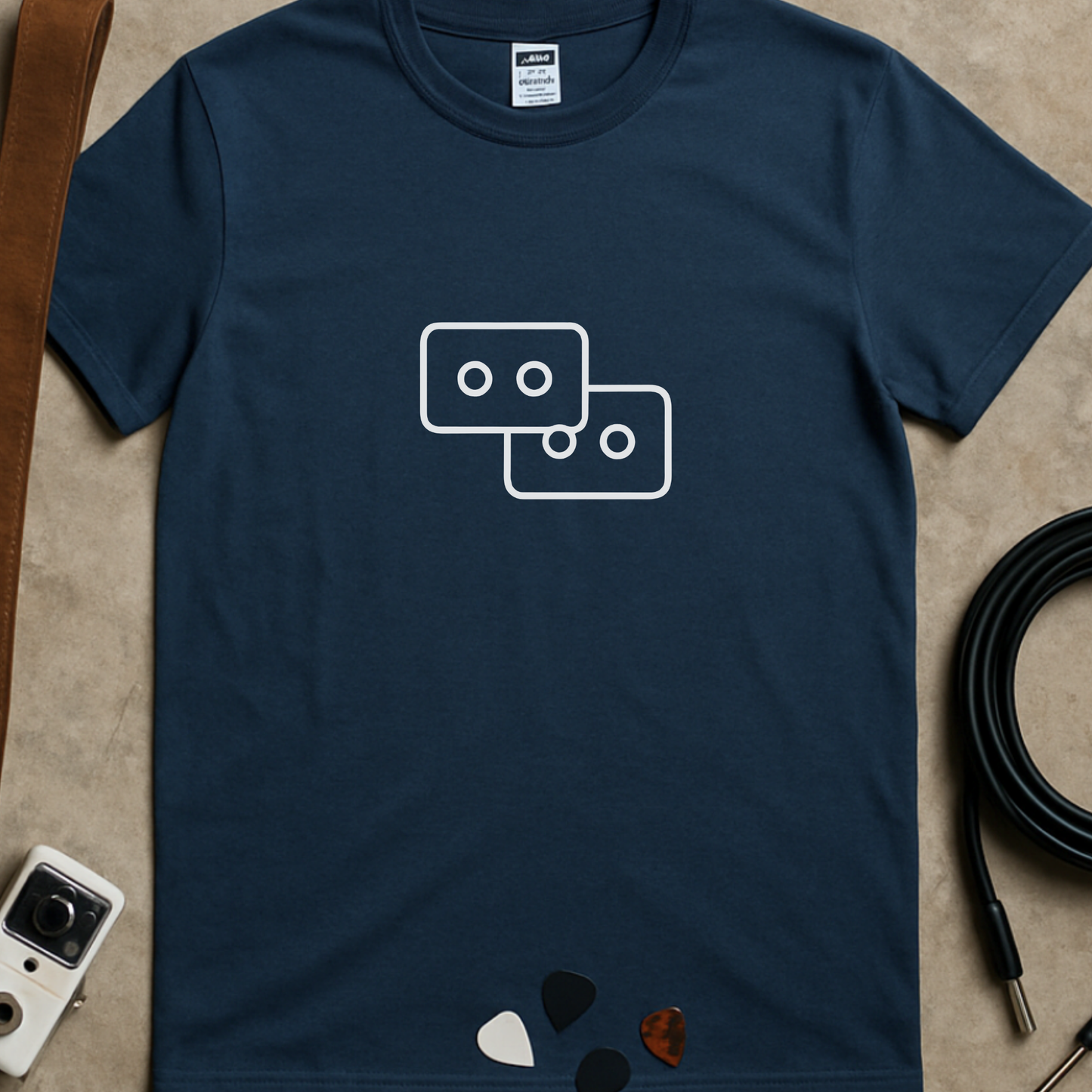 Bass Pickup T-Shirt