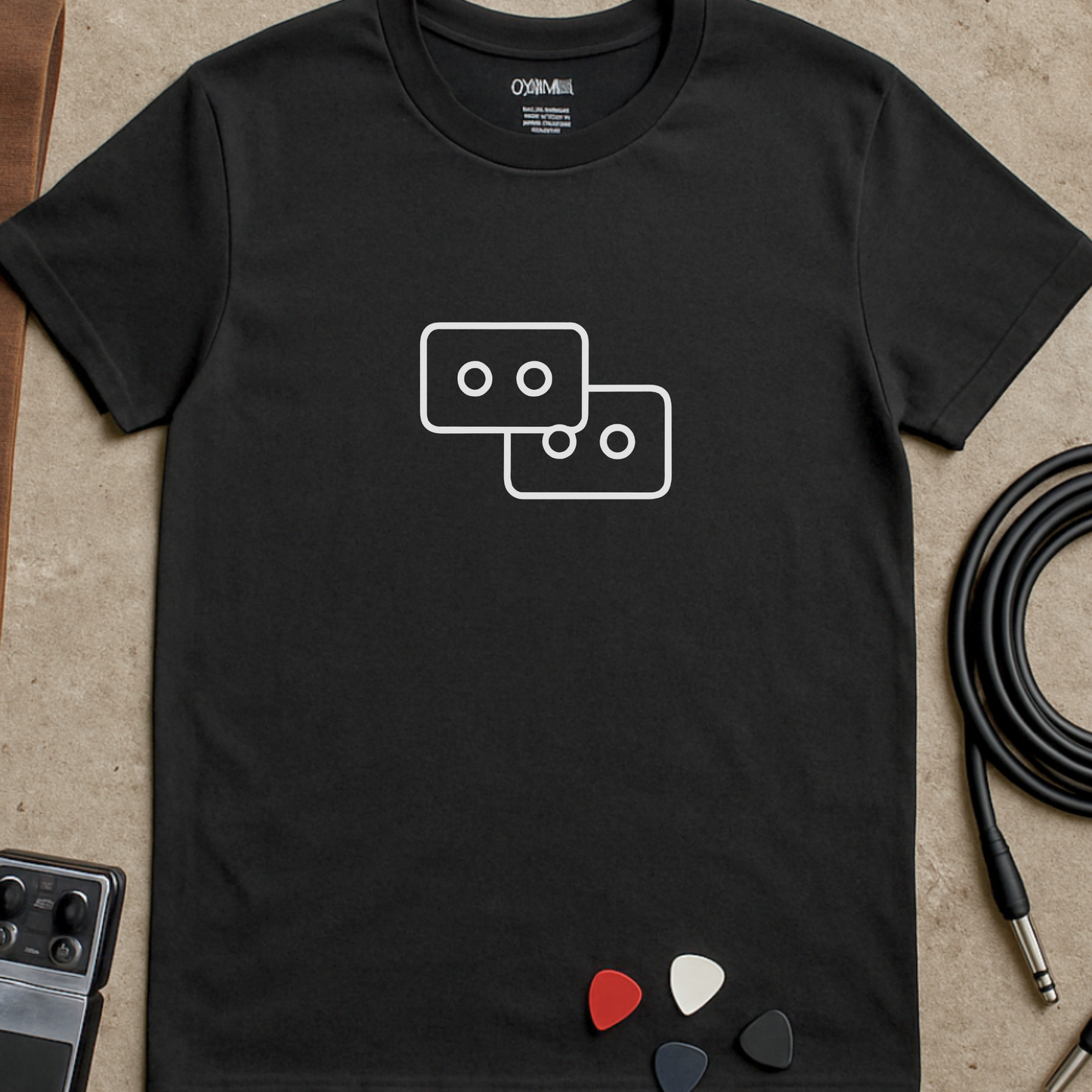 Bass Pickup T-Shirt
