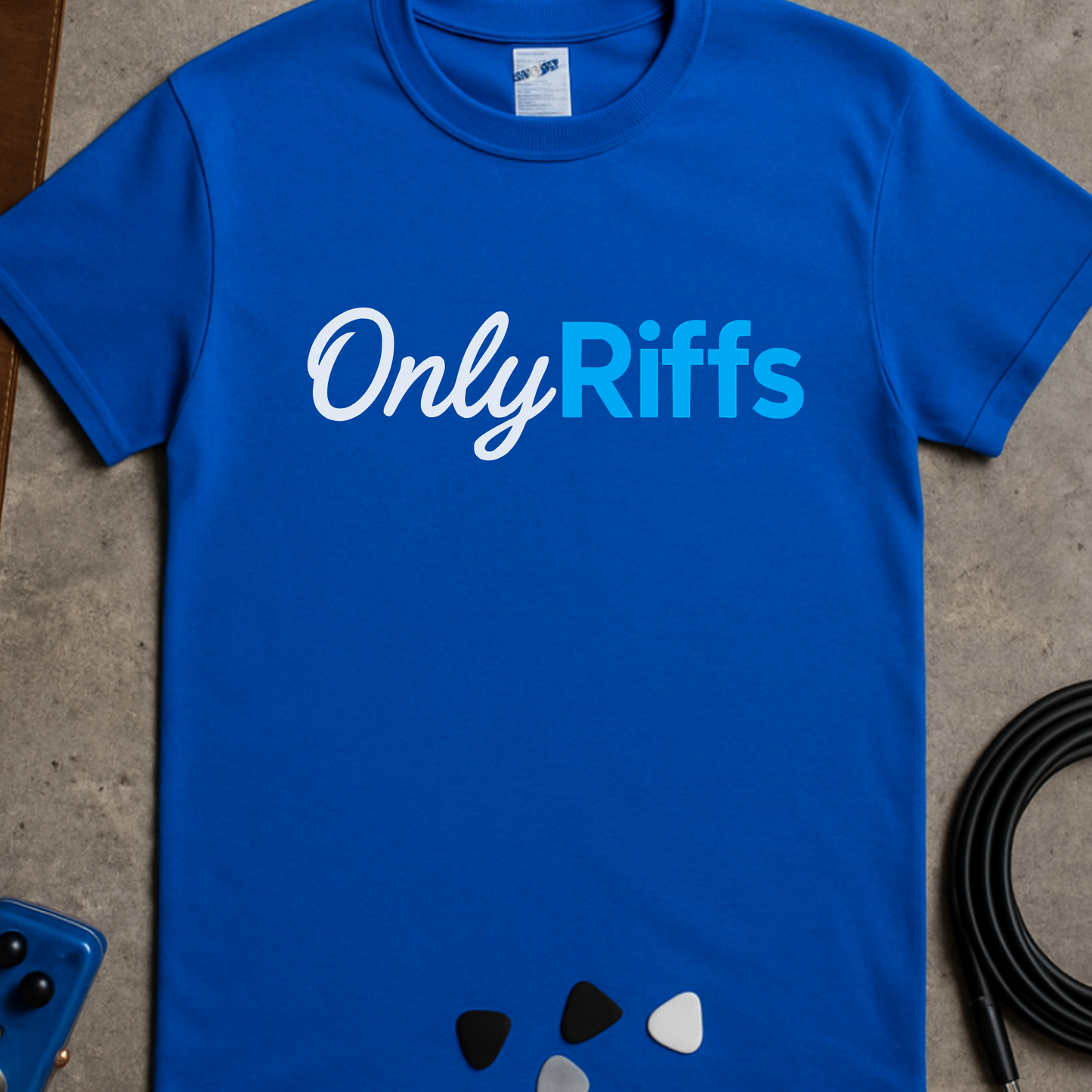 OnlyRiffs T-Shirt