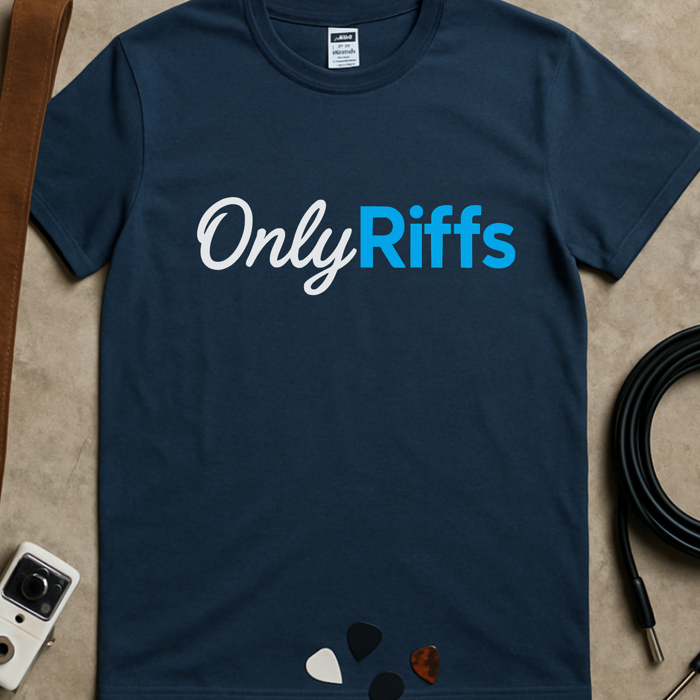 OnlyRiffs T-Shirt
