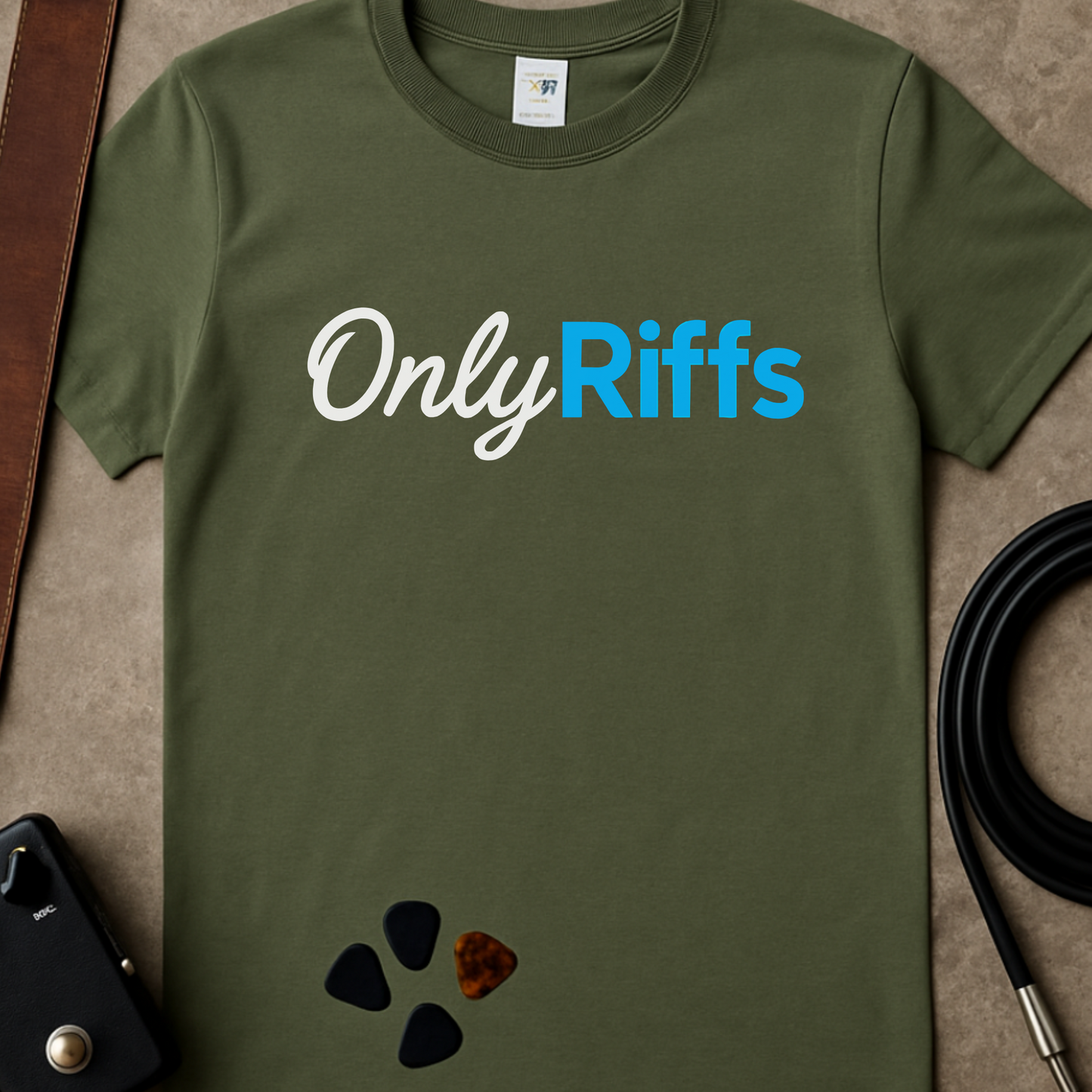 OnlyRiffs T-Shirt