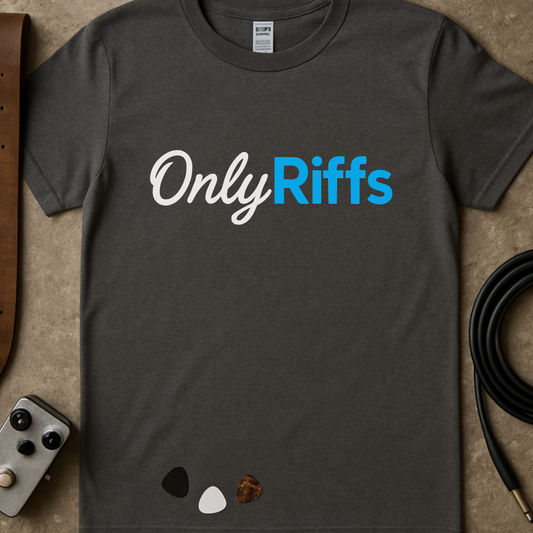 OnlyRiffs T-Shirt