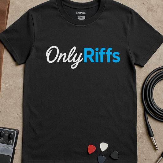 OnlyRiffs T-Shirt