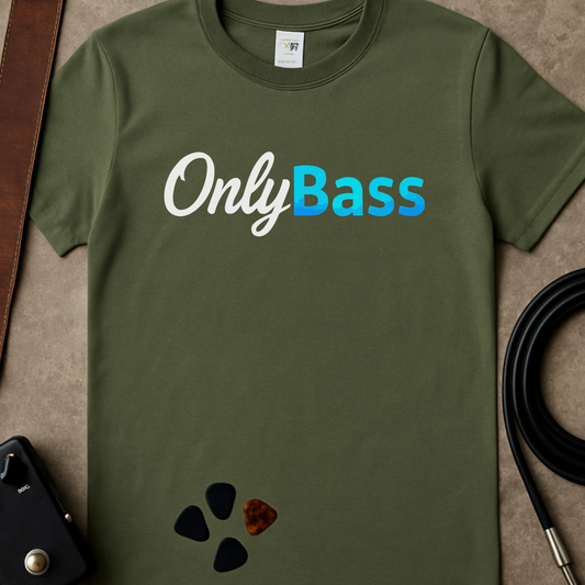 OnlyBass T-Shirt