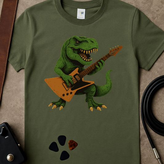 Dino Rocker T-Shirt