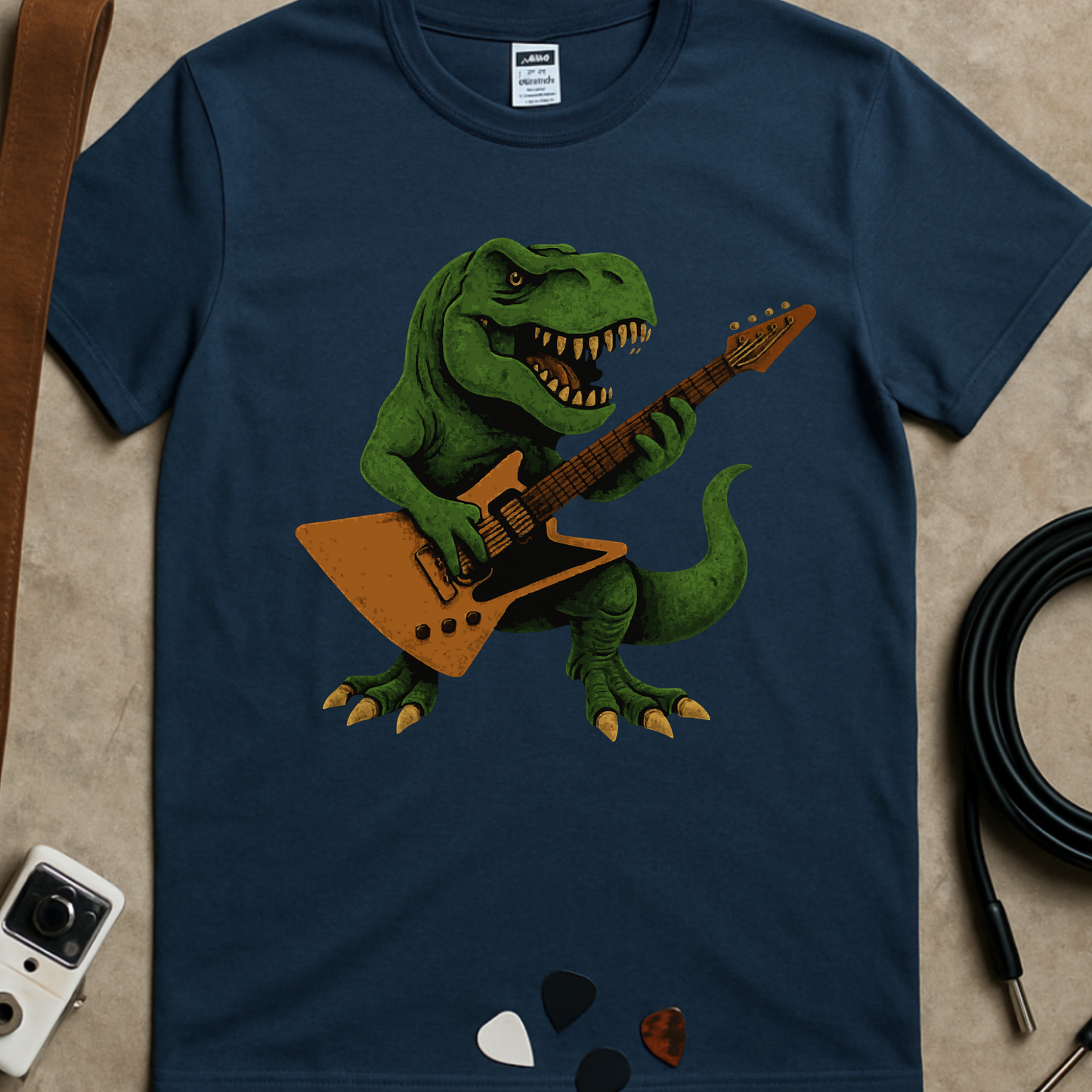 Dino Rocker T-Shirt