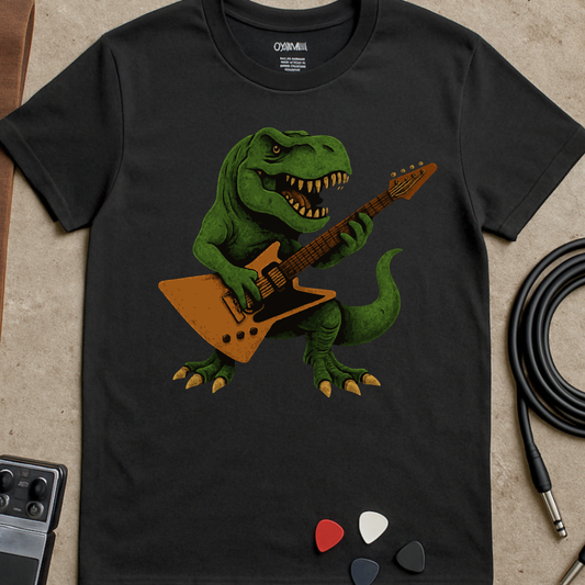 Dino Rocker T-Shirt
