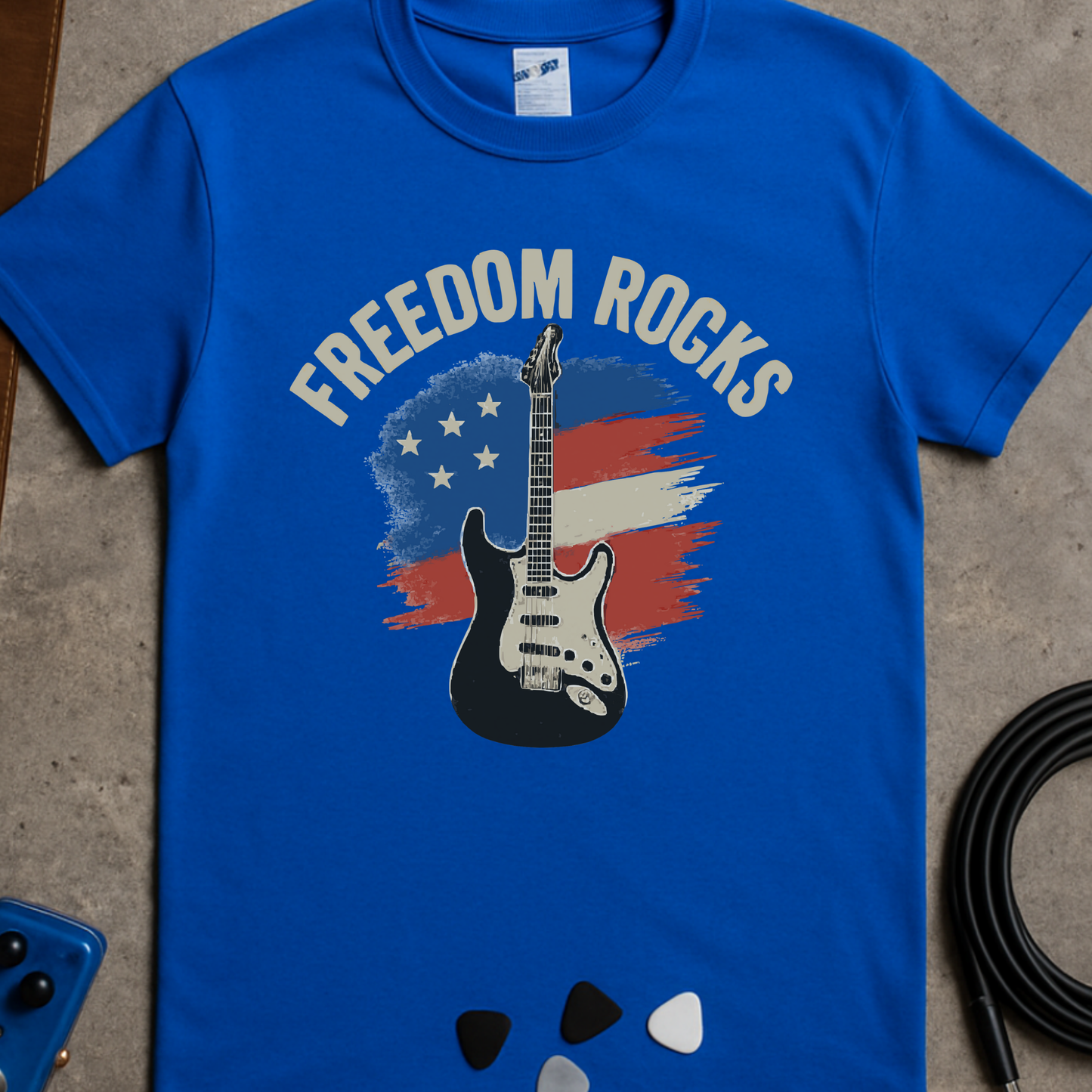 Freedom Rocks T-Shirt