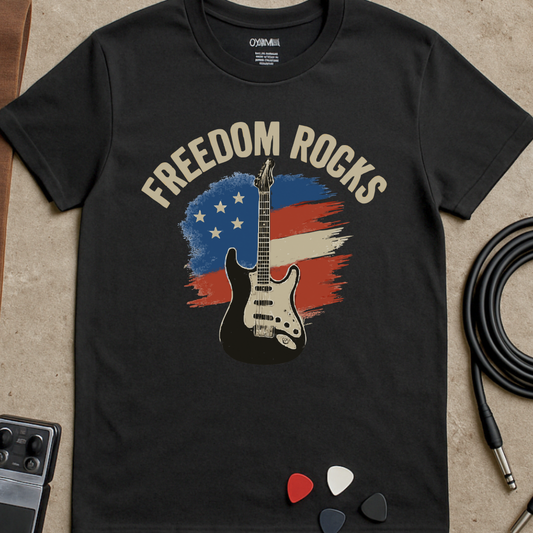 Freedom Rocks T-Shirt