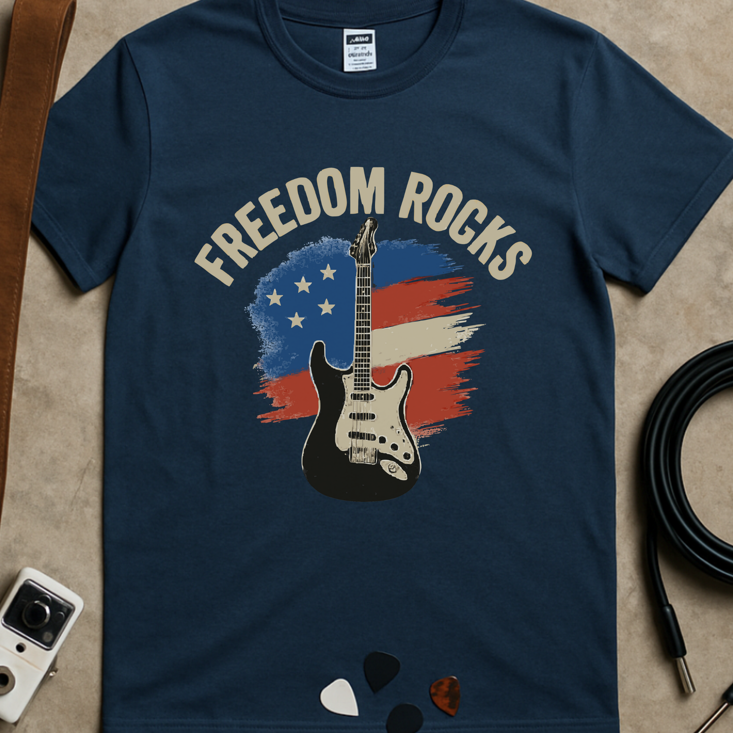 Freedom Rocks T-Shirt