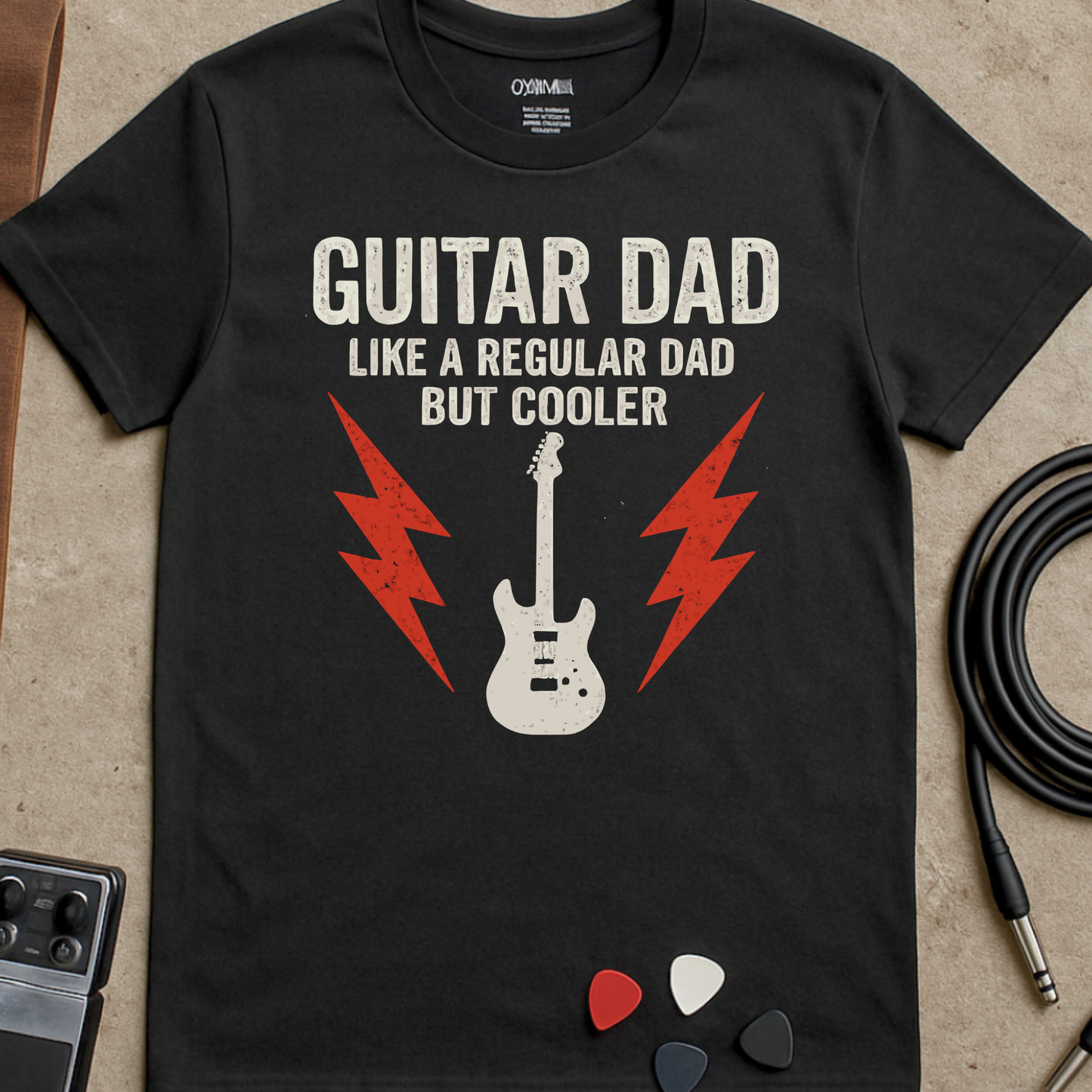 Guitar Dad T-Shirt