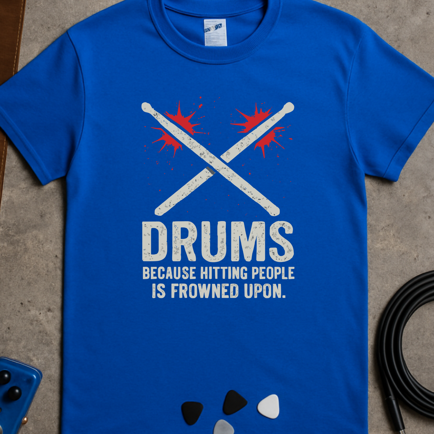 Frowned Upon T-Shirt