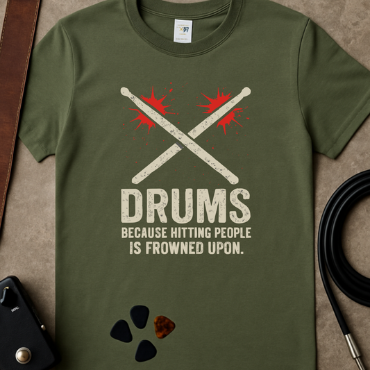 Frowned Upon T-Shirt