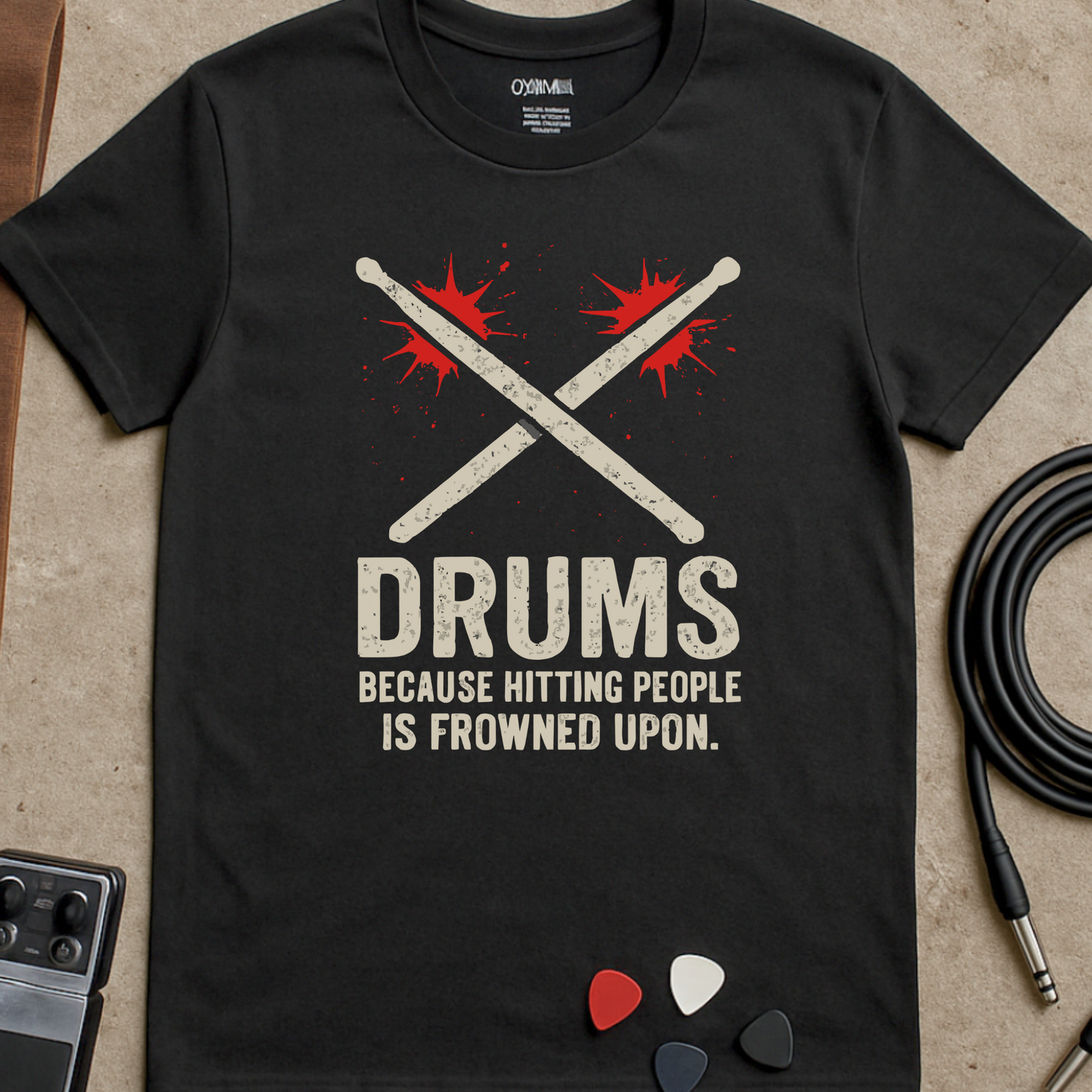 Frowned Upon T-Shirt