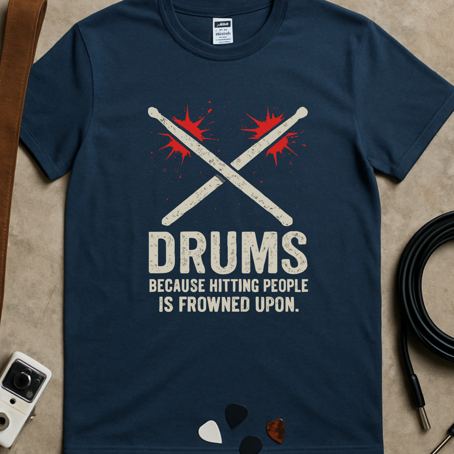 Frowned Upon T-Shirt