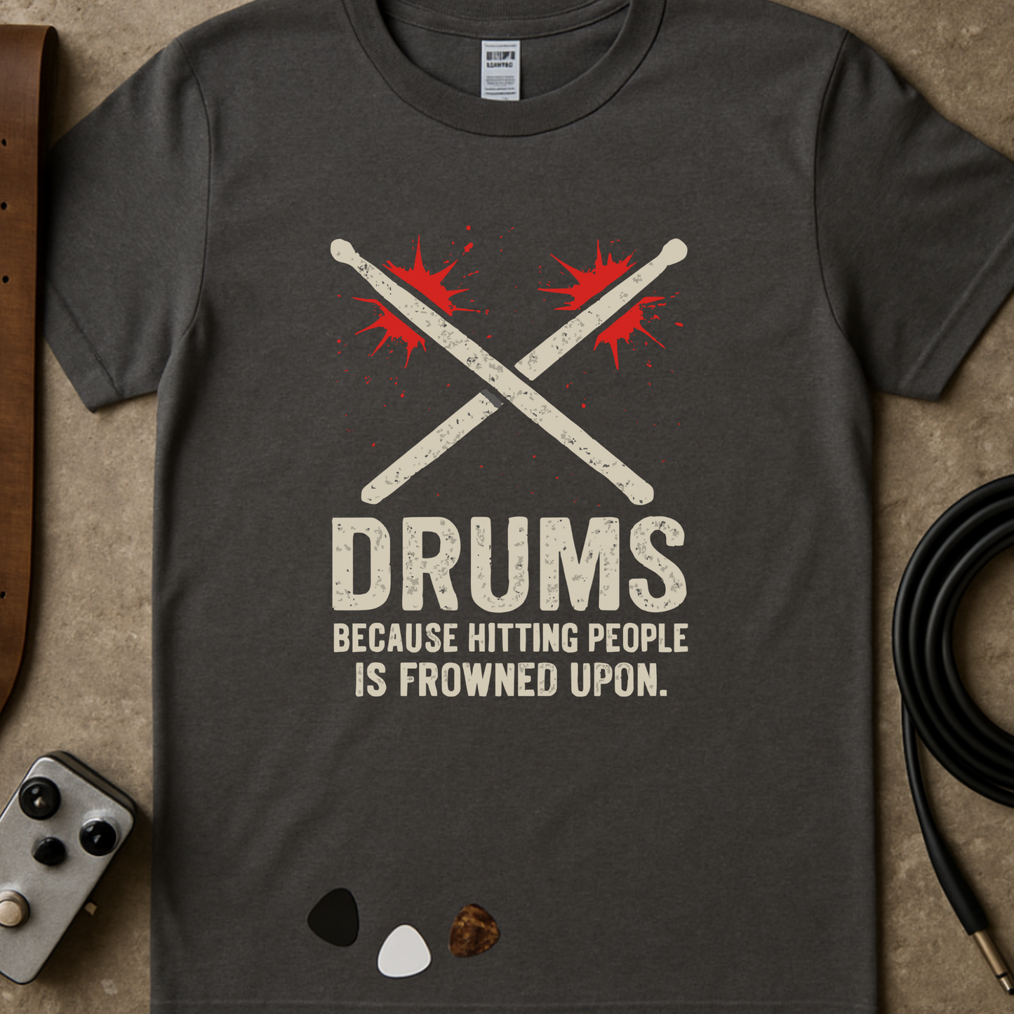 Frowned Upon T-Shirt