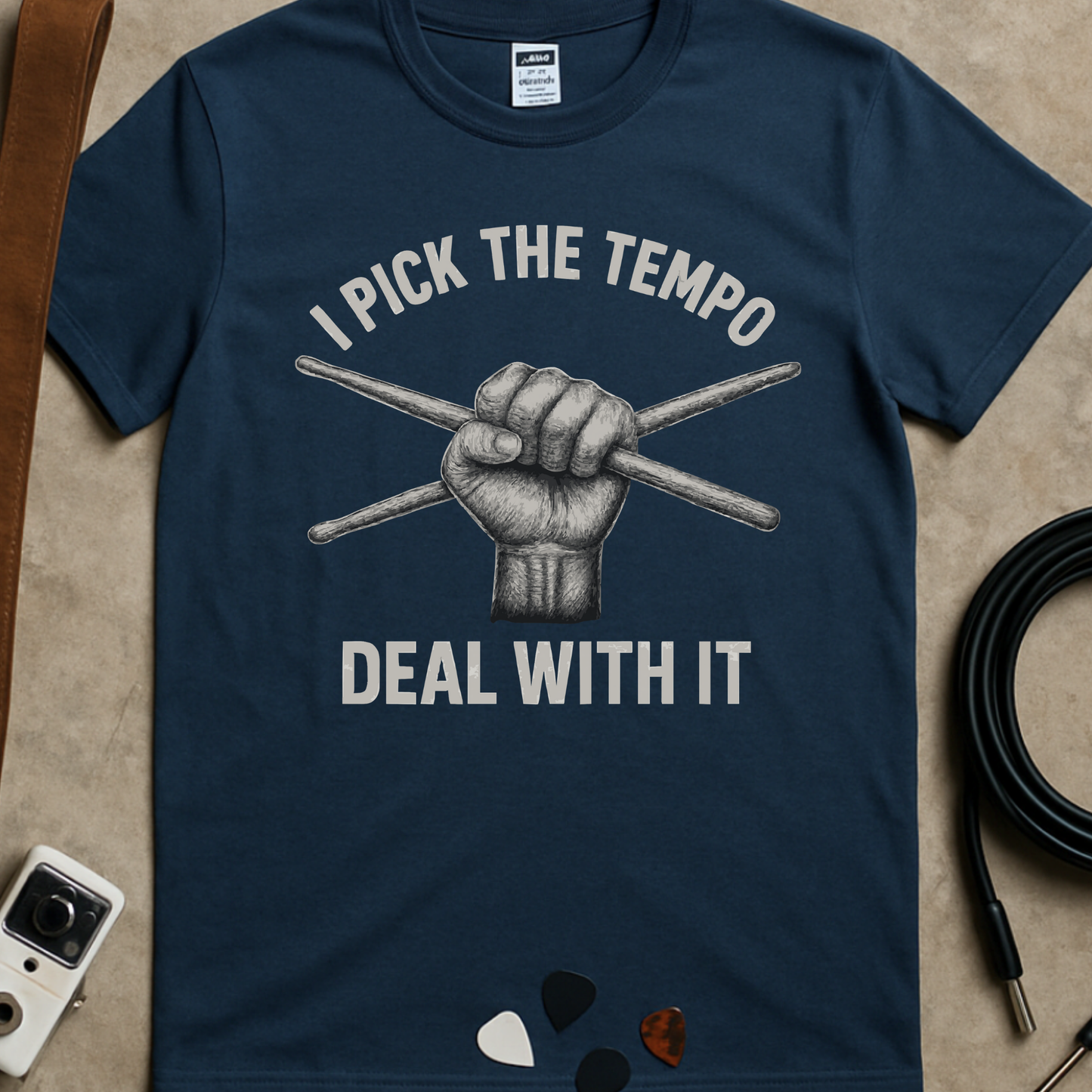 I Pick The Tempo T-Shirt